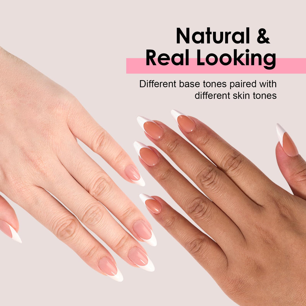 CANVALITE extensión de uñas para crear estilo en casa.