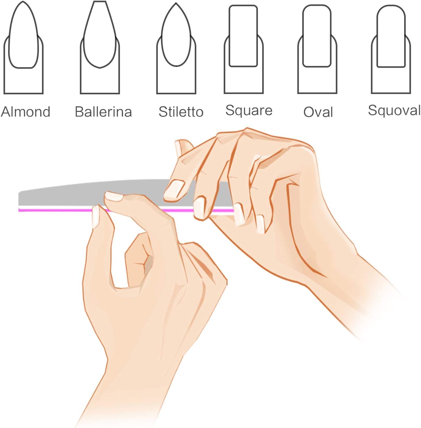 CANVALITE nail care gift for art-loving friends who enjoy at-home manicures
