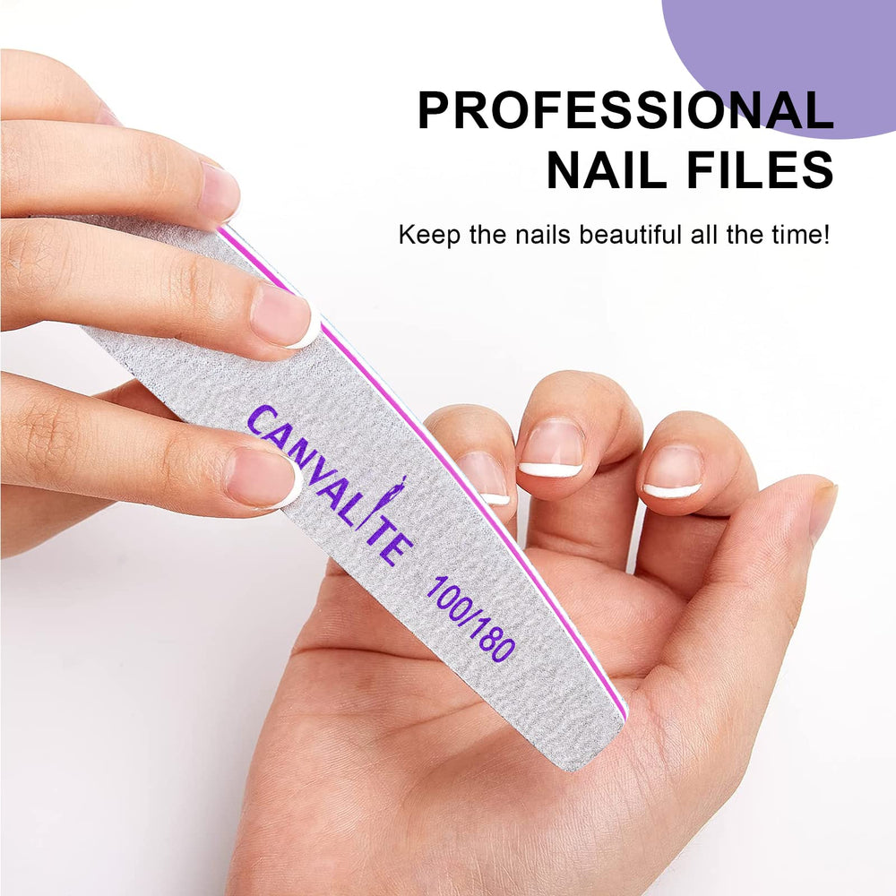 CANVALITE gift pack for women appealing for nail art lovers