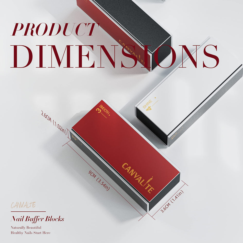 CANVALITE home manicure set helps achieve salon-like results at home