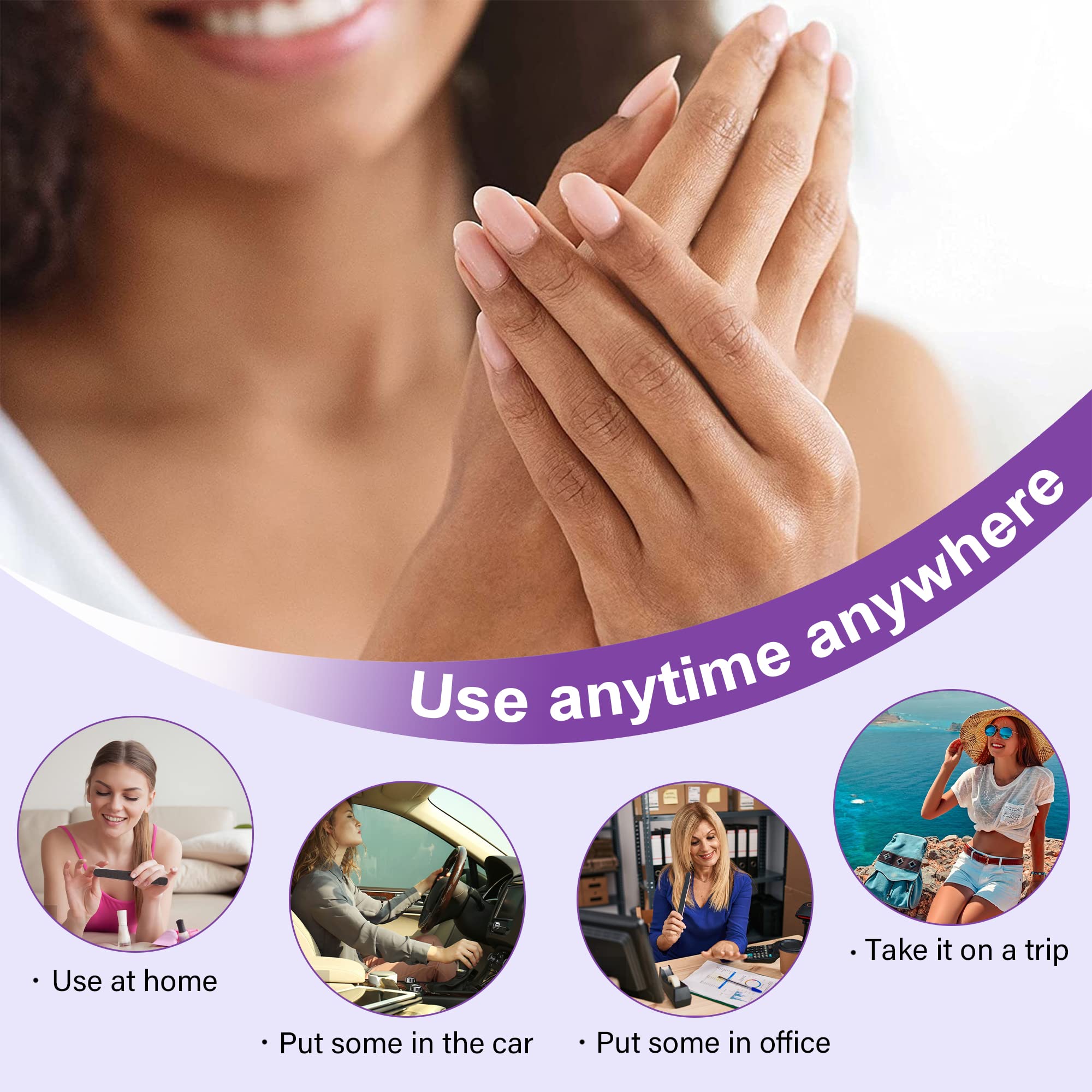 Canvalite home and salon nail care tool for everyday use.