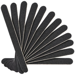 Canvalite large emery boards pack for quick natural nail shaping.