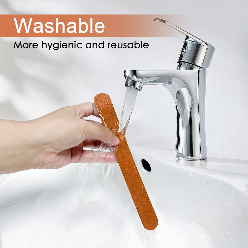 CANVALITE portable emery boards for travel touch-ups