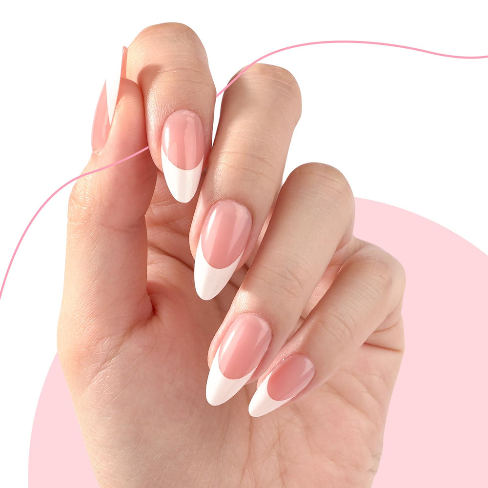 CANVALITE diseños precoloreados para uñas, ahorro de tiempo en manicura.