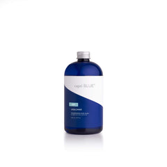 Capri Blue Volcano hand wash refill bottle with moisturizing formula for soft hands.