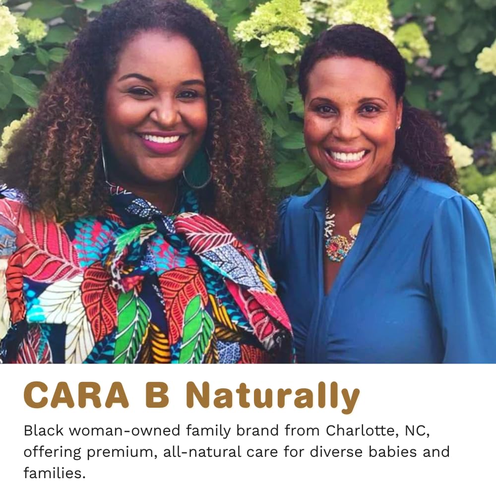 CARA B Naturally multicultural family haircare for textured hair