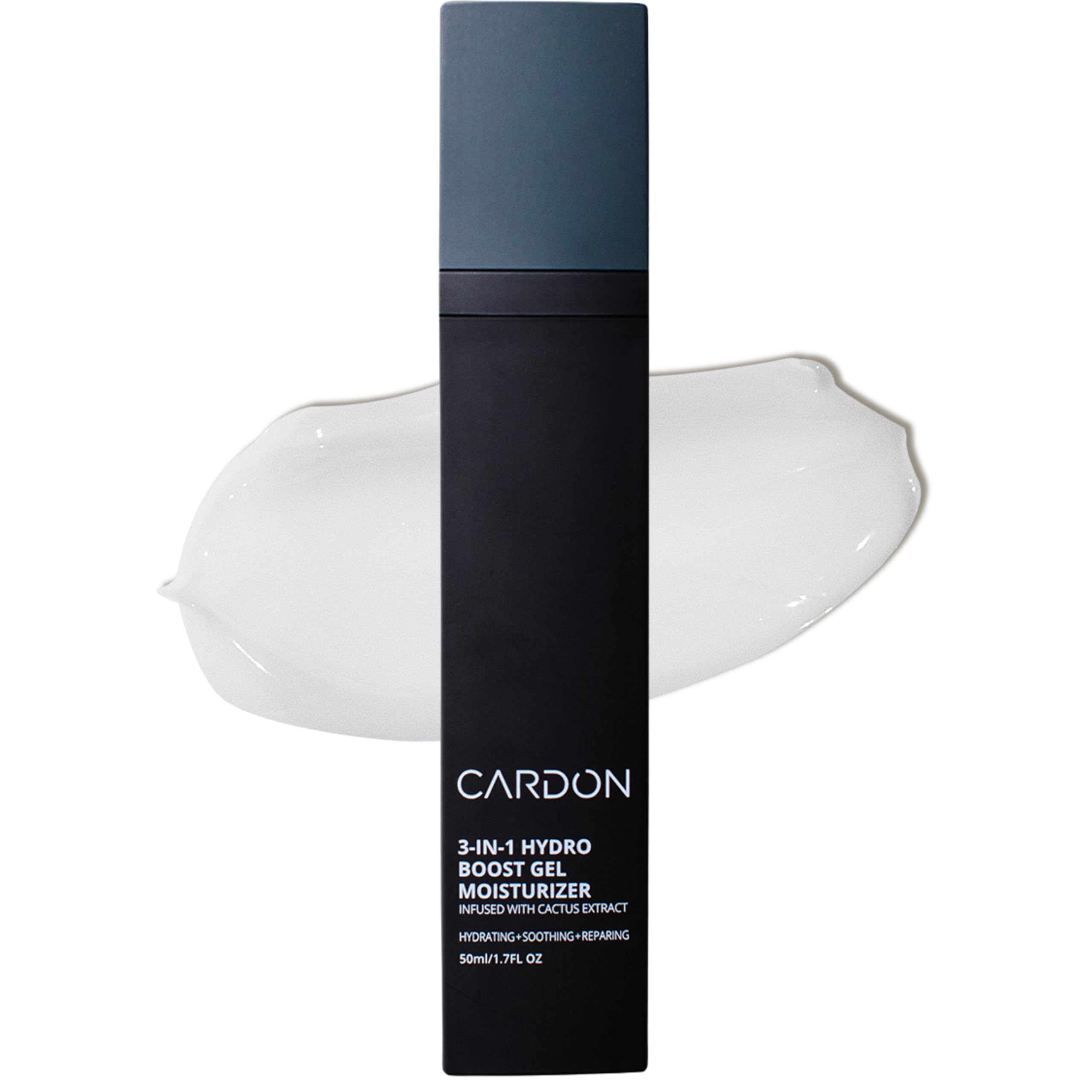 Cardon anti-aging night-cream bottle for overnight hydration.