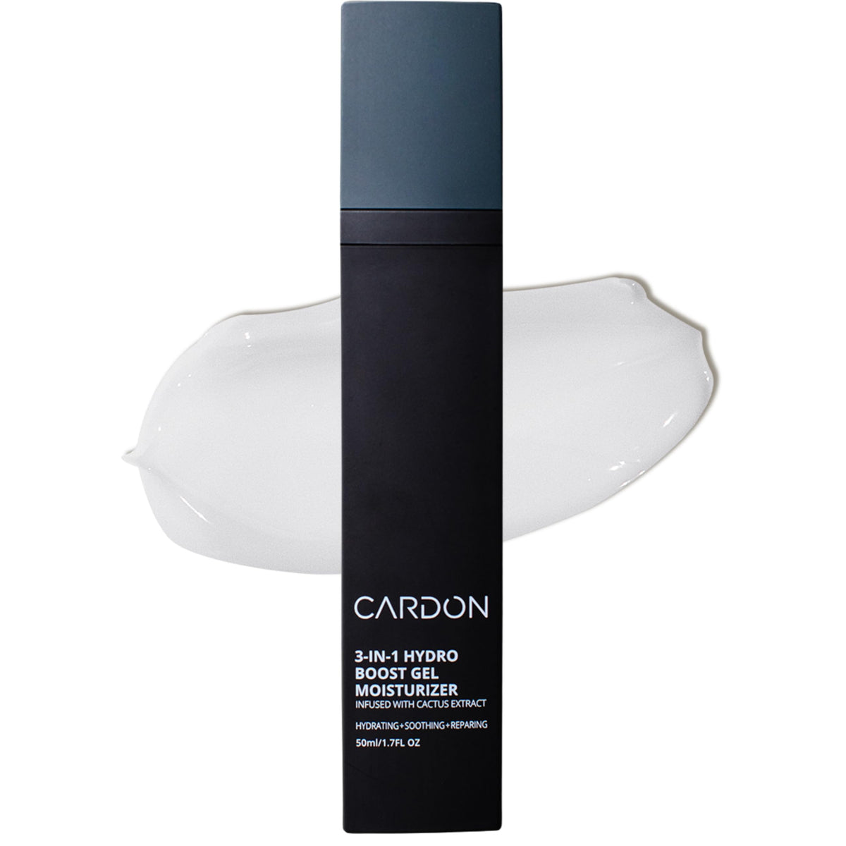 Cardon anti-aging night-cream bottle for overnight hydration.