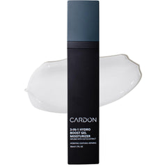 Cardon anti-aging night-cream bottle for overnight hydration.