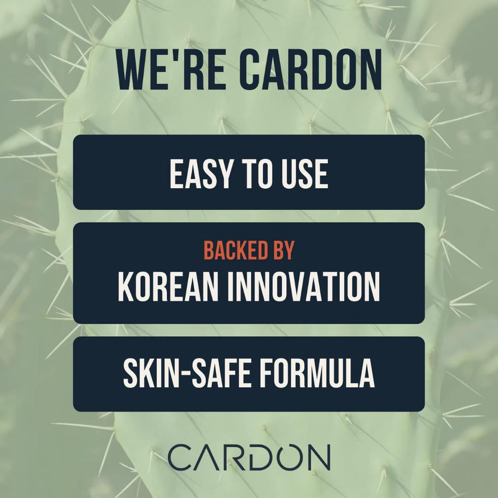 Cardon Vitamina E nutre y protege la piel