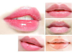 CARE:NEL mascarilla labial dormir frambuesa, protección contra labios resecos