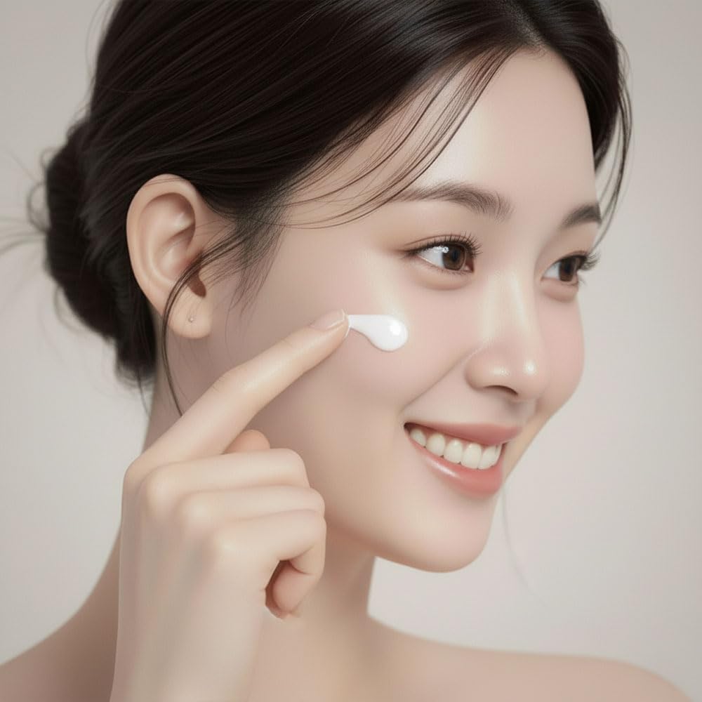 CARE:NEL Melasma caja-regalo: empaque elegante para regalo especial.