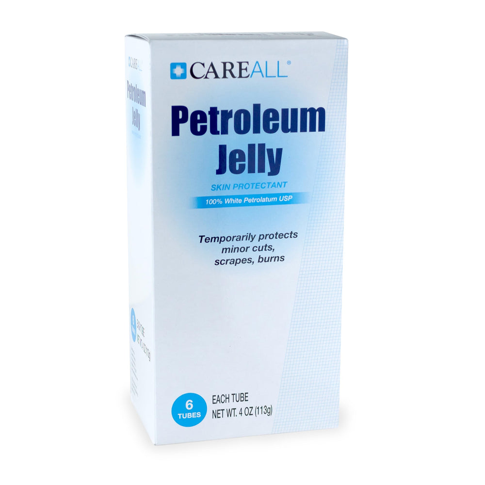 CareAll vaselina petrolato ayuda con cortes menores
