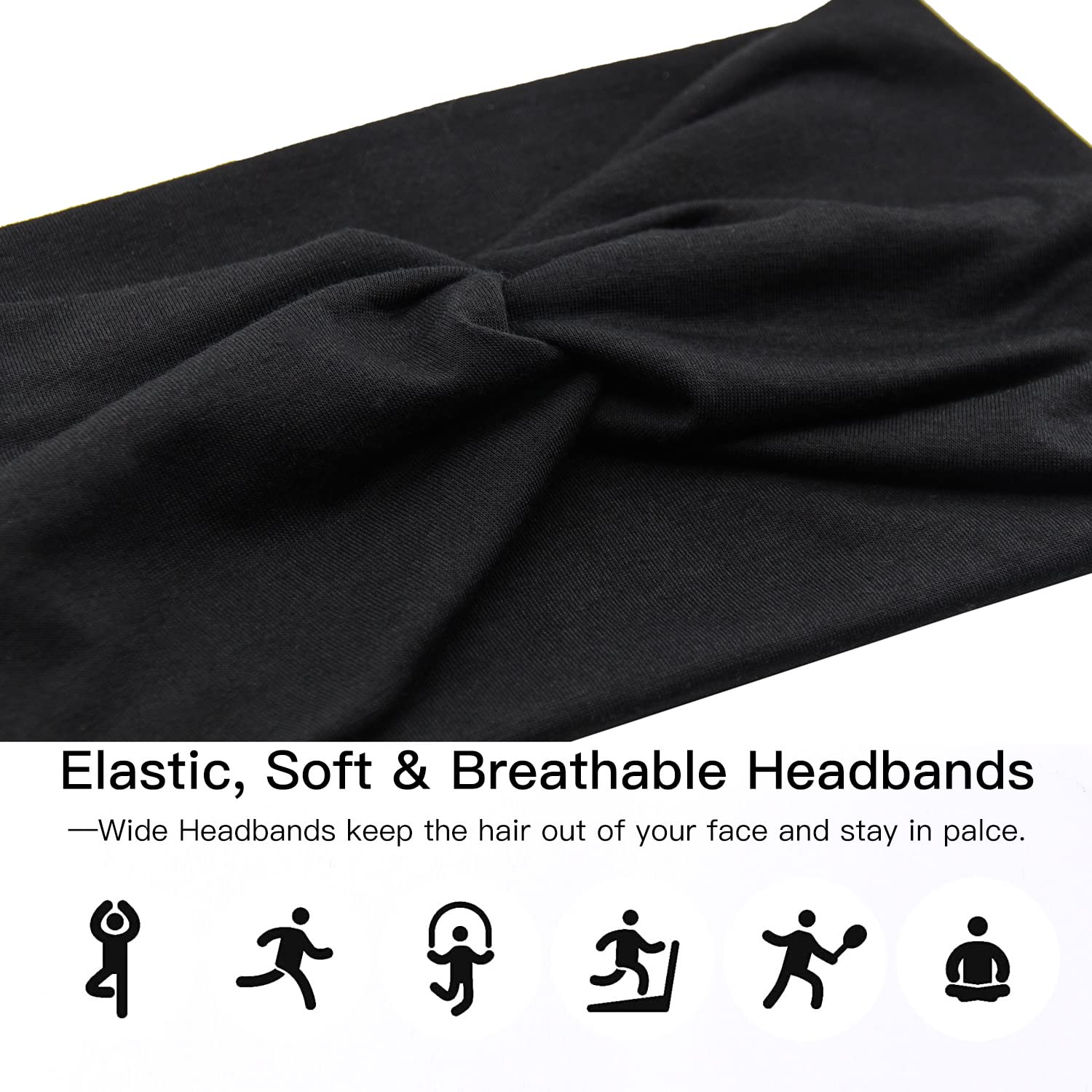 Carede soft polyester material offers skin-friendly comfort for extended wear.