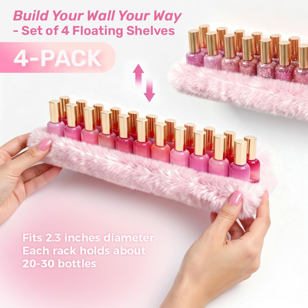 Care&More YJ storage for essential oils and mini skincare bottles