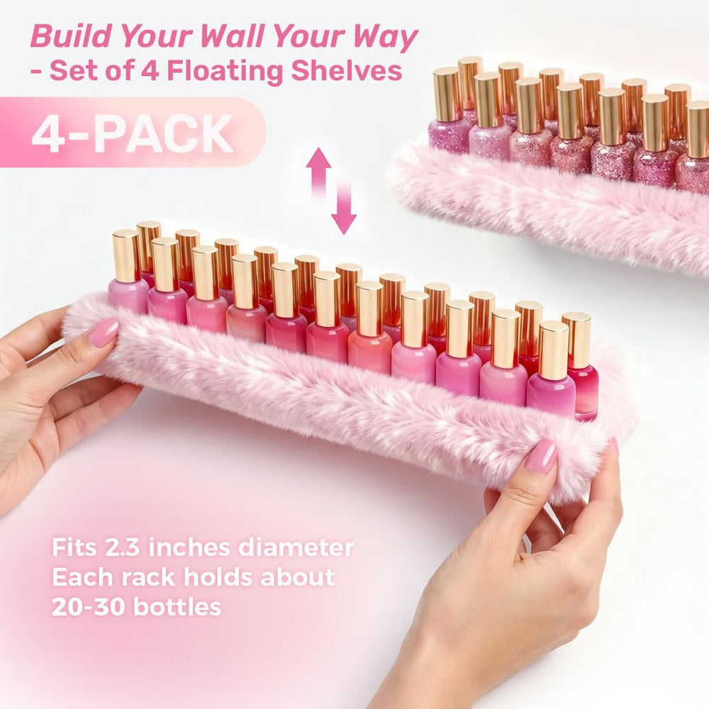 Care&More YJ storage for essential oils and mini skincare bottles