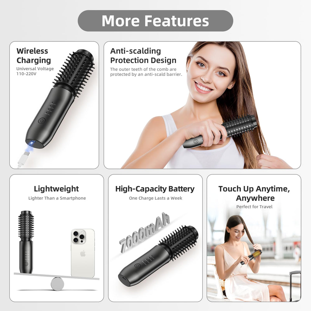 CARESKY eight-minute auto-shutoff enhances safety