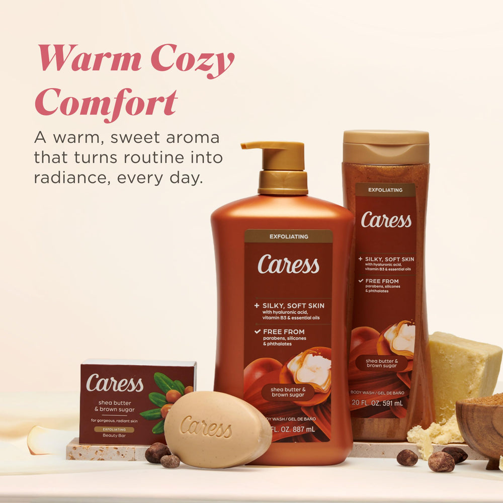 Caress Sensitive Skin Gentle Cleanse suitable for sensitive skin routines