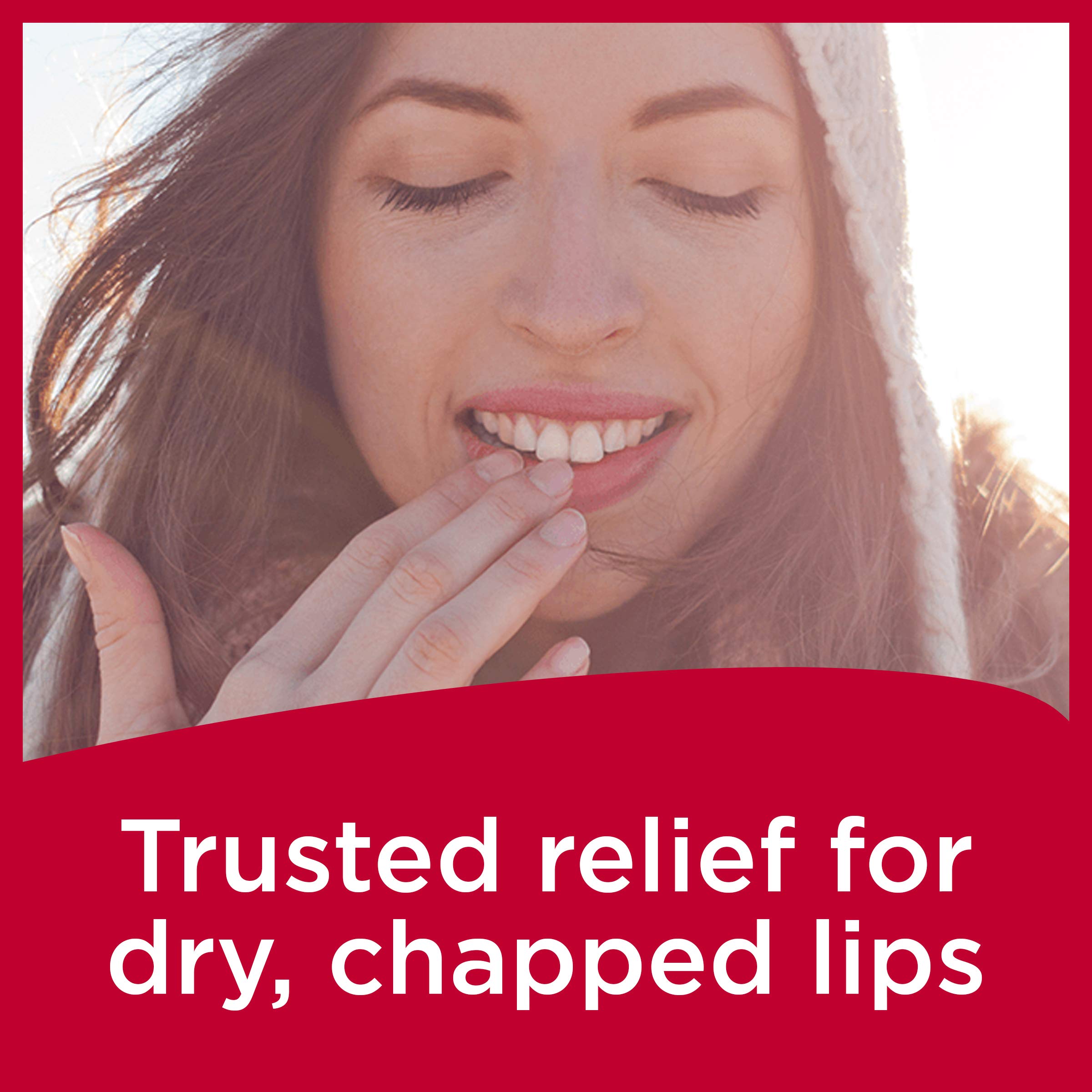 Carmex Balsamo Labial Tarro - detalle del empaque y tapa fáciles de abrir.