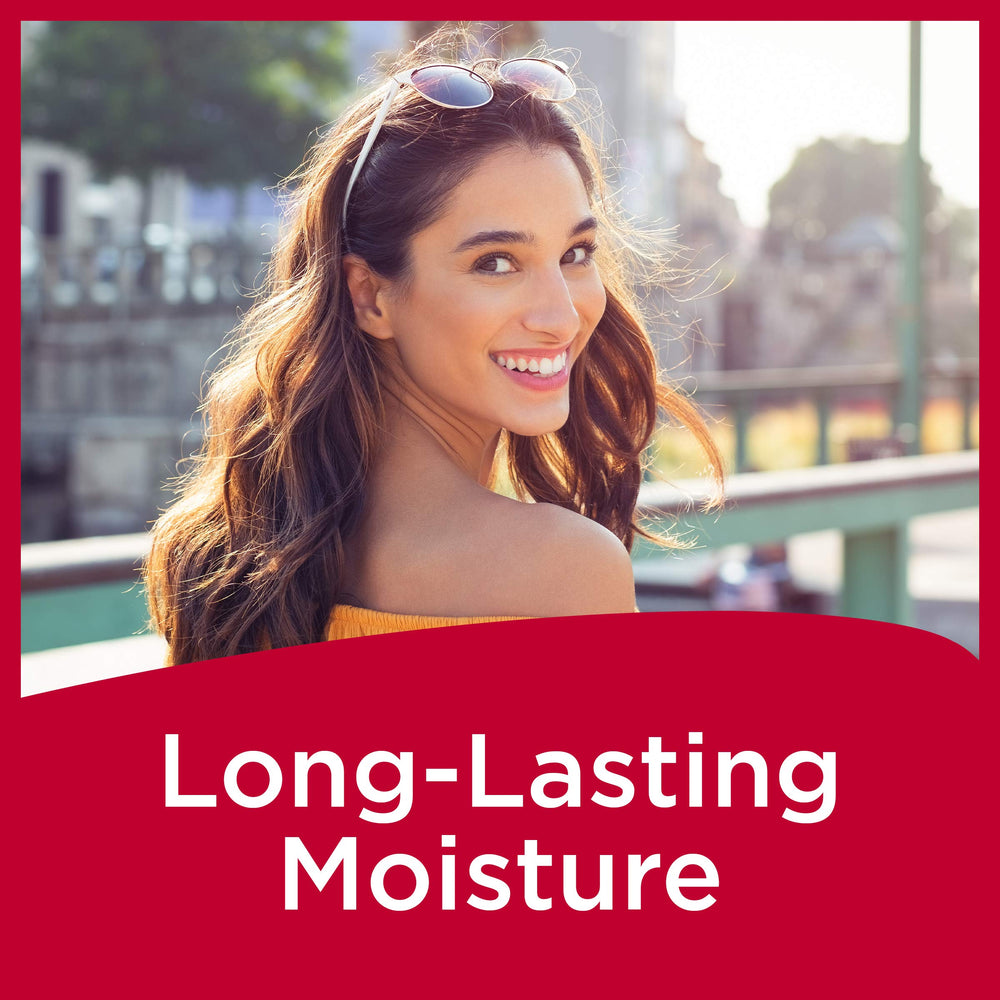 Carmex Balsamo Labial Tarro - contiene cacao, camfora y mentol para sensación fresca.