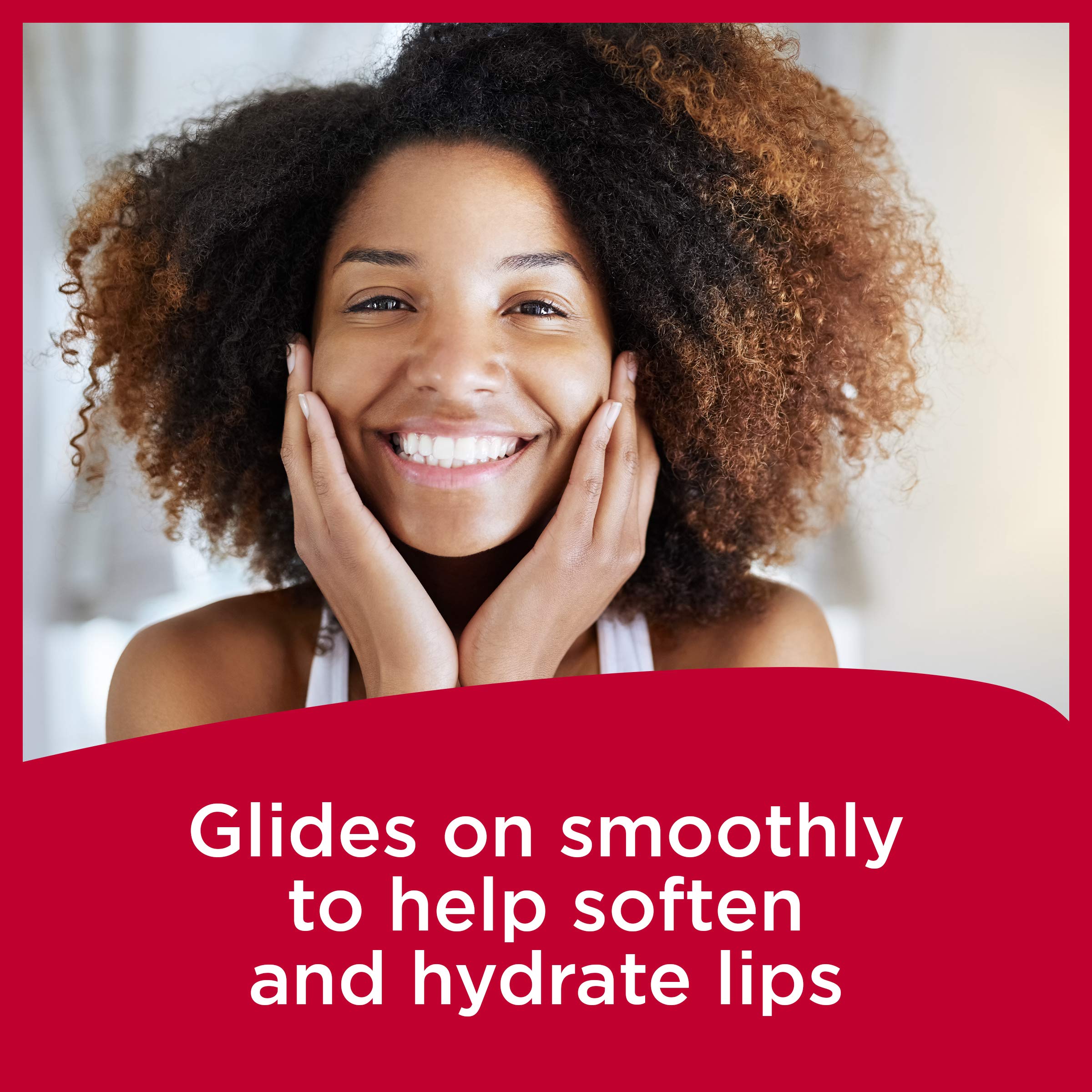 Carmex Strawberry compact lip balm for on-the-go hydration and scent