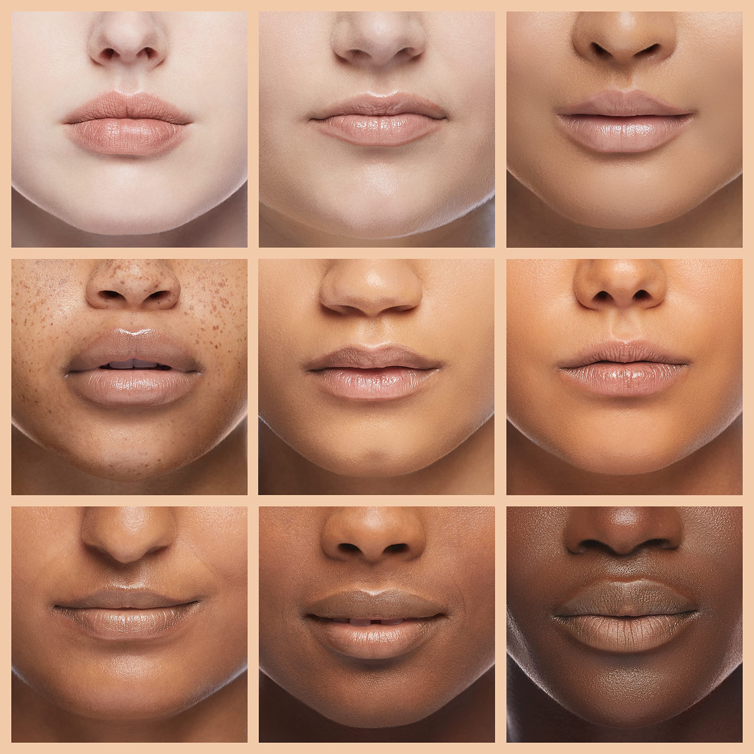 Carmex Lip Balm Sticks being applied smoothly on the lips