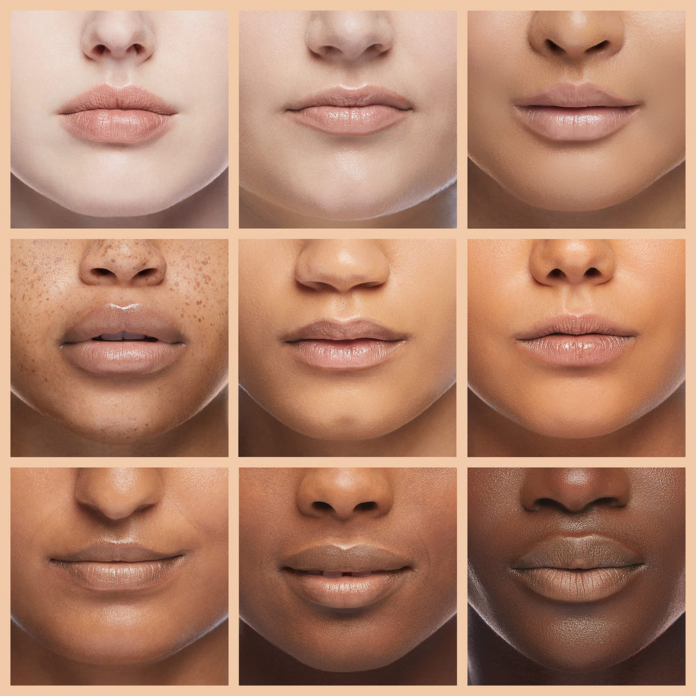 Carmex Lip Balm Sticks being applied smoothly on the lips