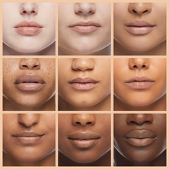 Carmex Lip Balm Sticks being applied smoothly on the lips