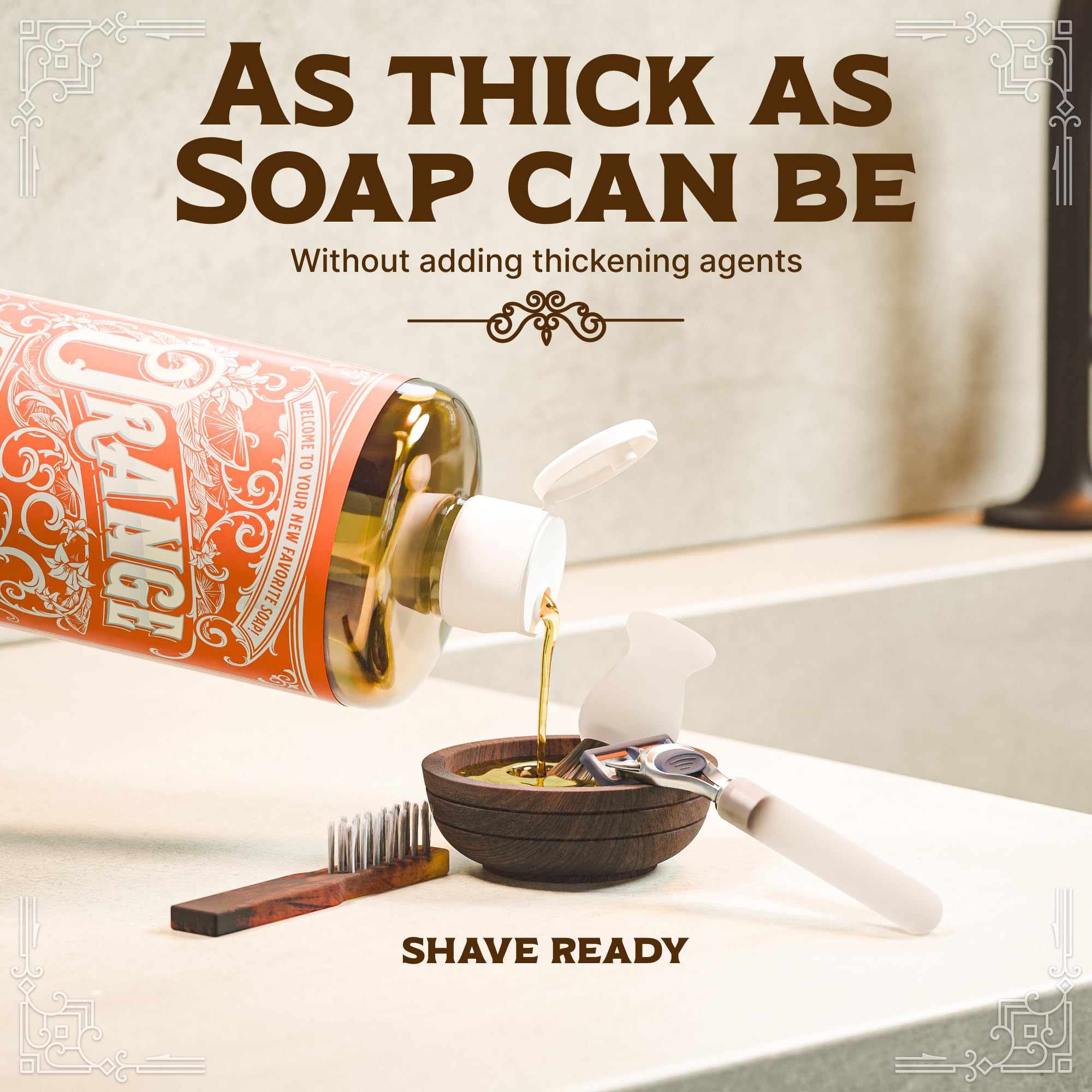 Carolina Castile Soap certified organic, USA-made packaging
