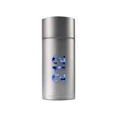 Carolina Herrera 212 For Men packaging features a sleek design ideal for gifting.