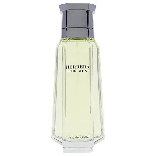 Carolina Herrera EDT spray close-up cap, premium scent at hand