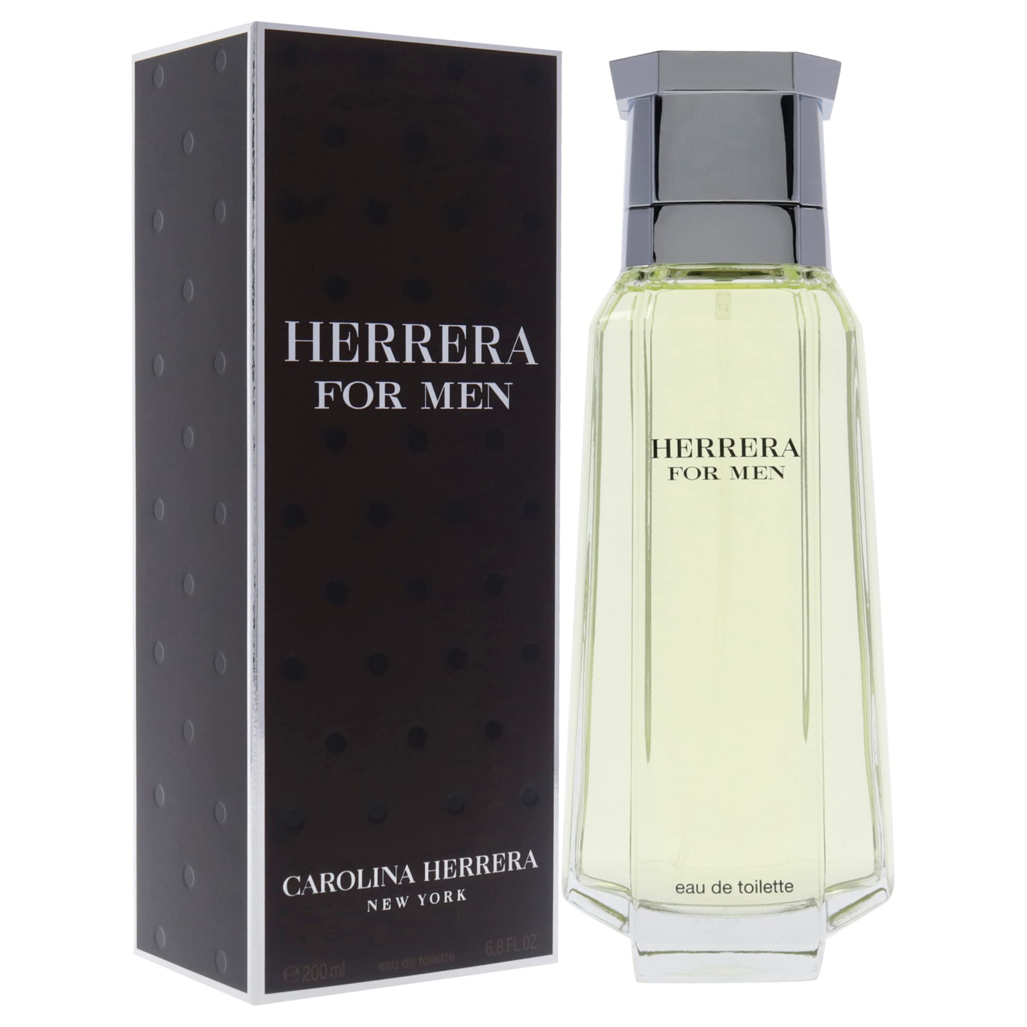 Carolina Herrera EDT packaging showing authenticity and freshness