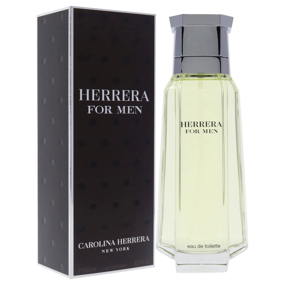 Carolina Herrera EDT packaging showing authenticity and freshness