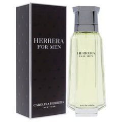 Carolina Herrera EDT packaging showing authenticity and freshness