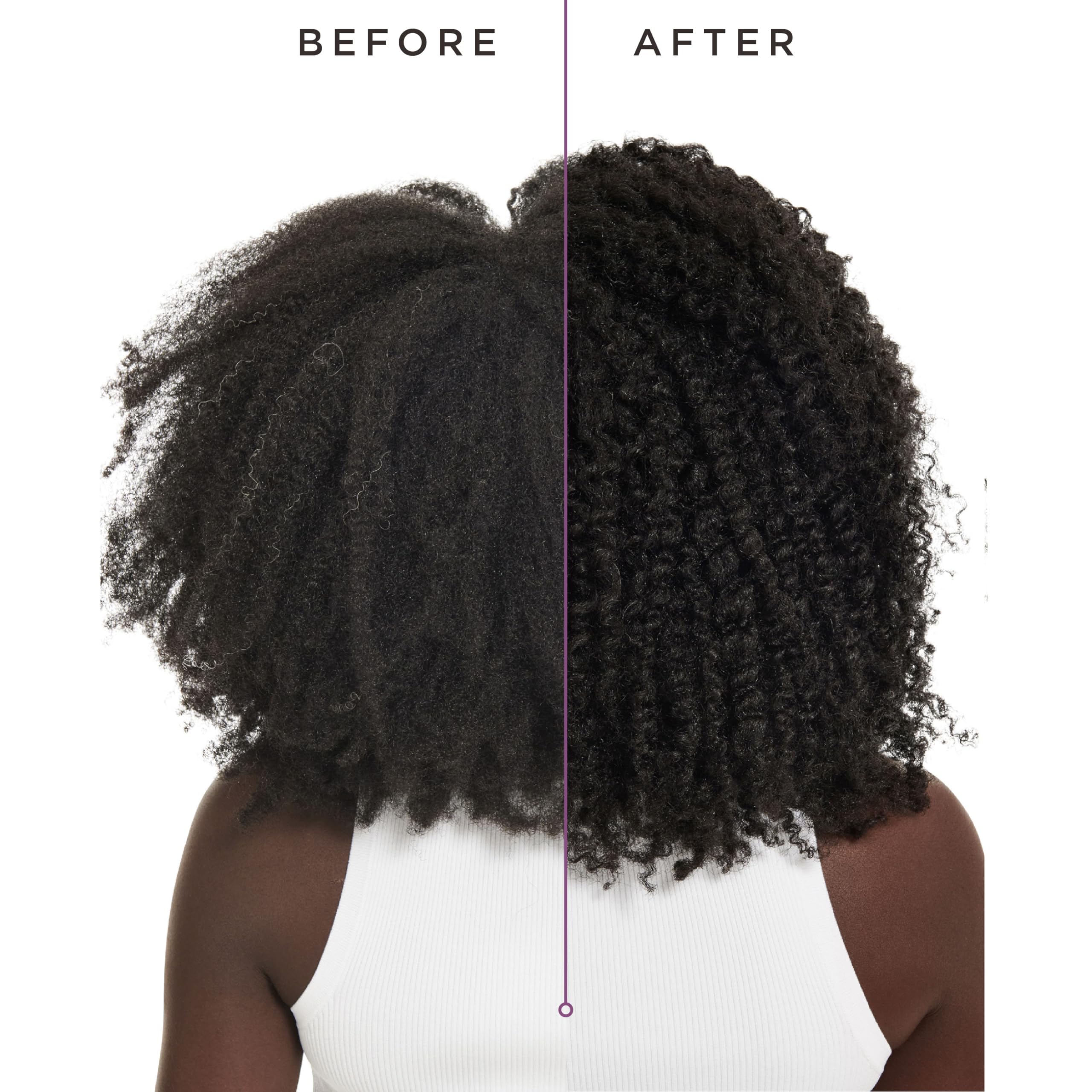 Acondicionador sin enjuague de Carol's Daughter para cabello rizado.