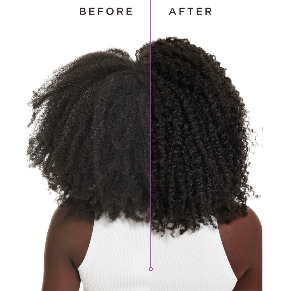 Acondicionador sin enjuague de Carol's Daughter para cabello rizado.