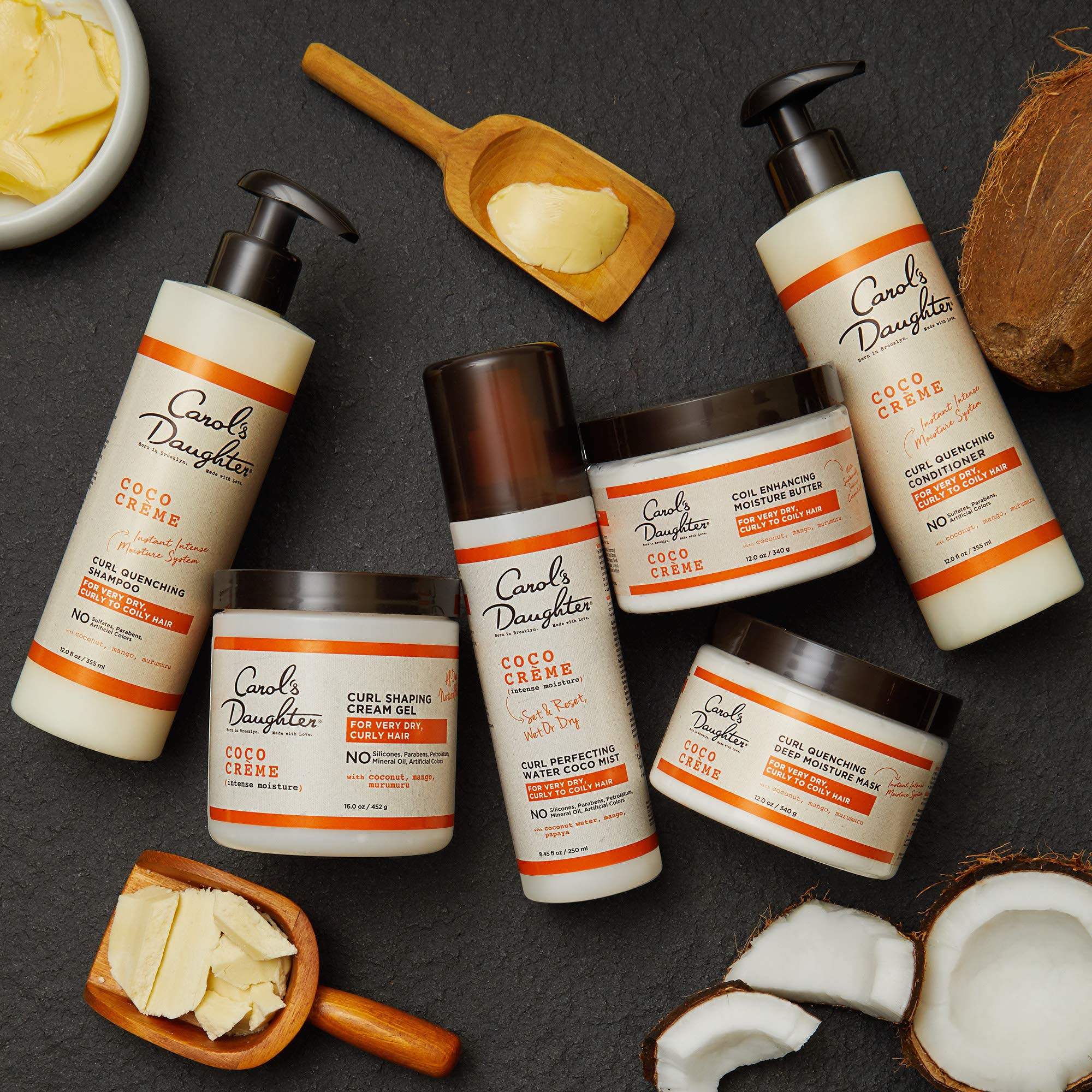L’Oréal Paris Coco Creme: mantequilla de mango y murumuru para nutrición.