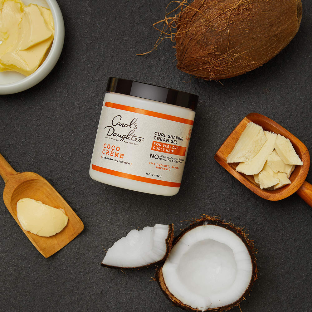 Coco Creme: ideal para rizos muy secos.