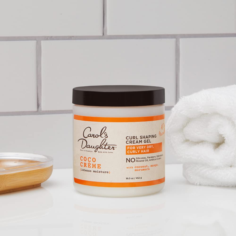 Coco Creme: sin parabenos para un cuidado suave.