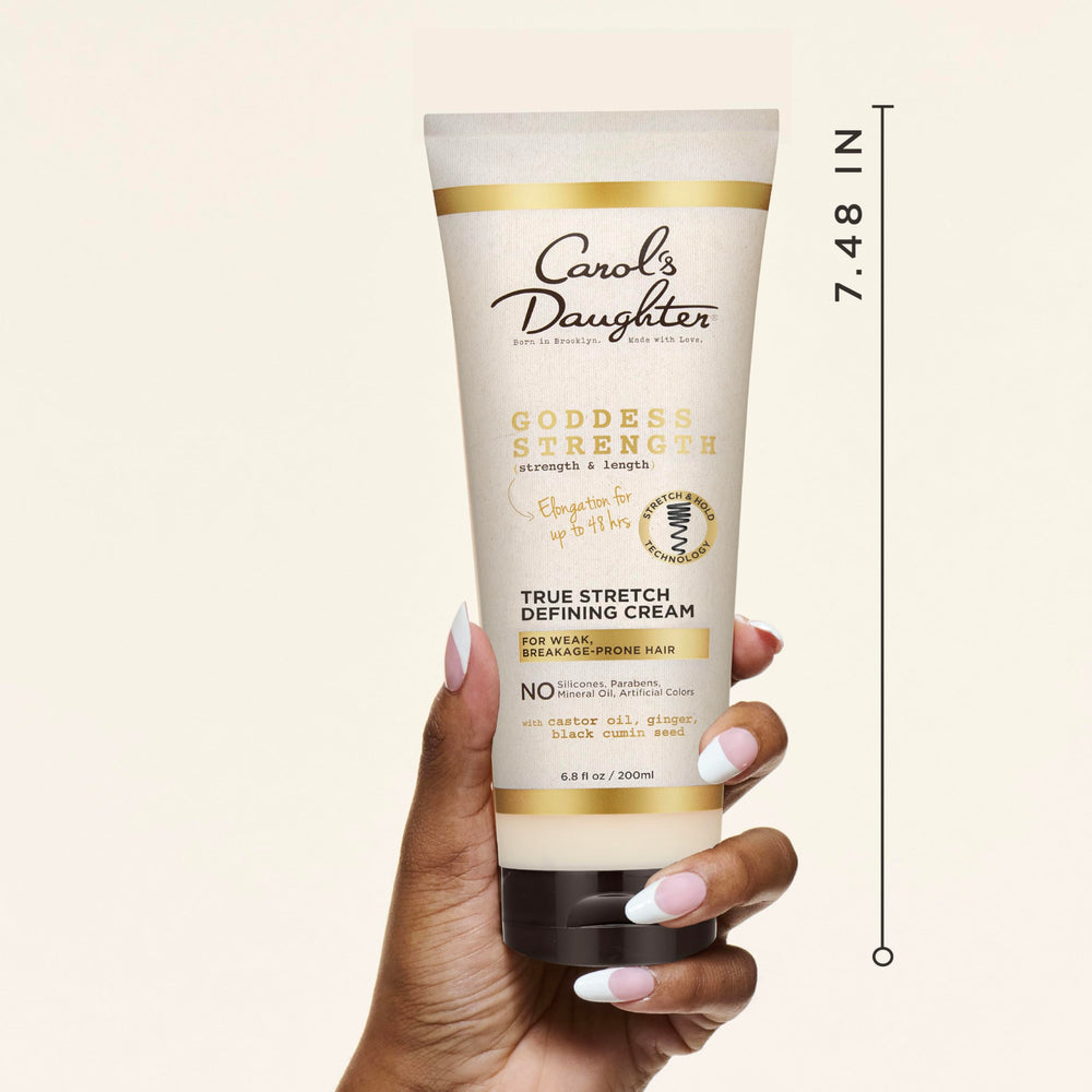  Carol's Daughter Crema Definicion Ondas: ondas definidas y suaves