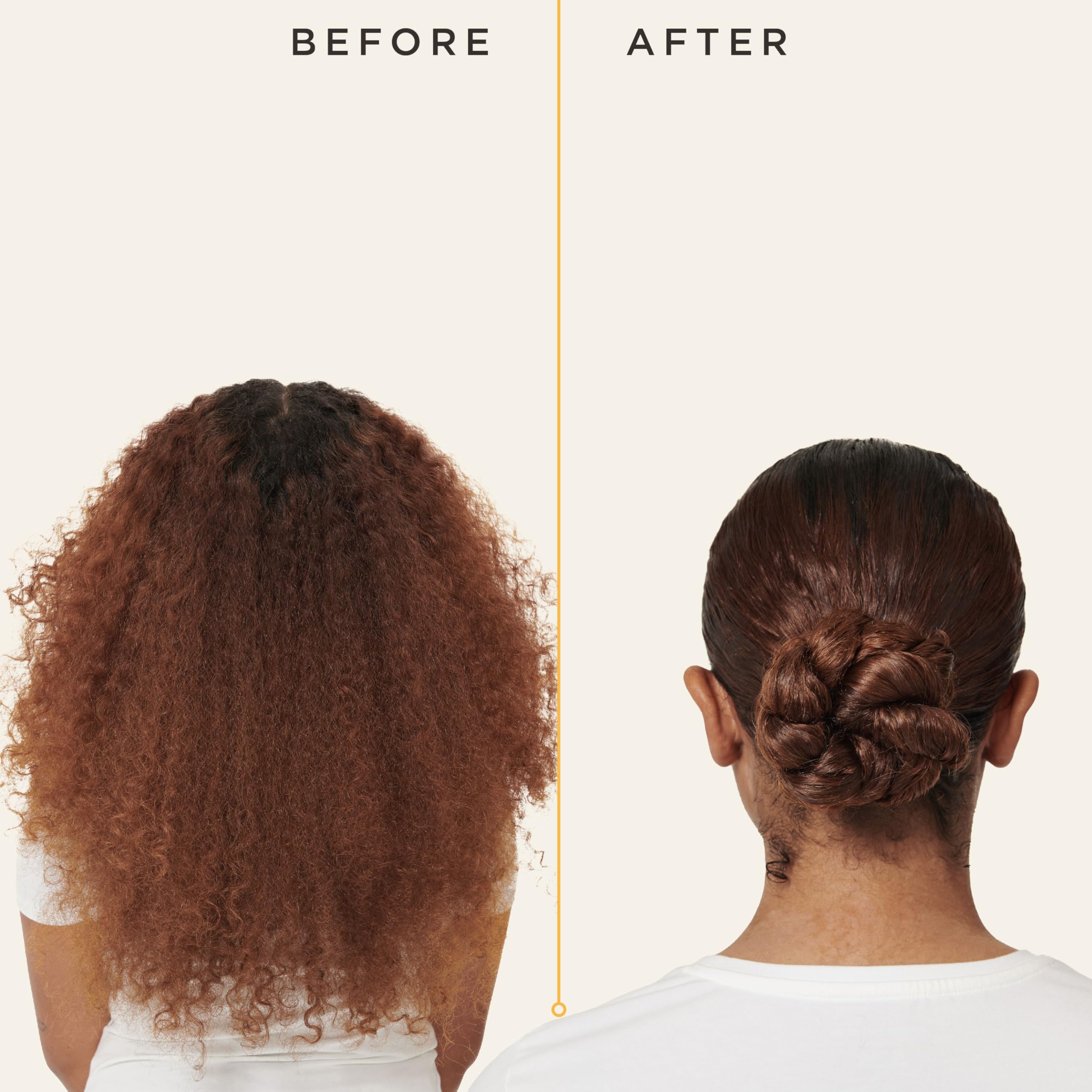 Acabado mate natural gracias a Goddess Strength Balm de Carol's Daughter
