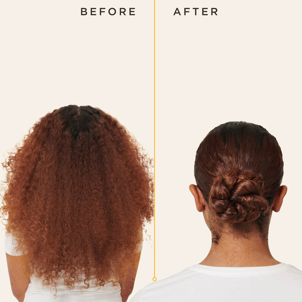 Acabado mate natural gracias a Goddess Strength Balm de Carol's Daughter