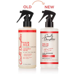 Carol's Daughter Hair Milk Desenredante: suavidad y manejabilidad para peinados diarios.