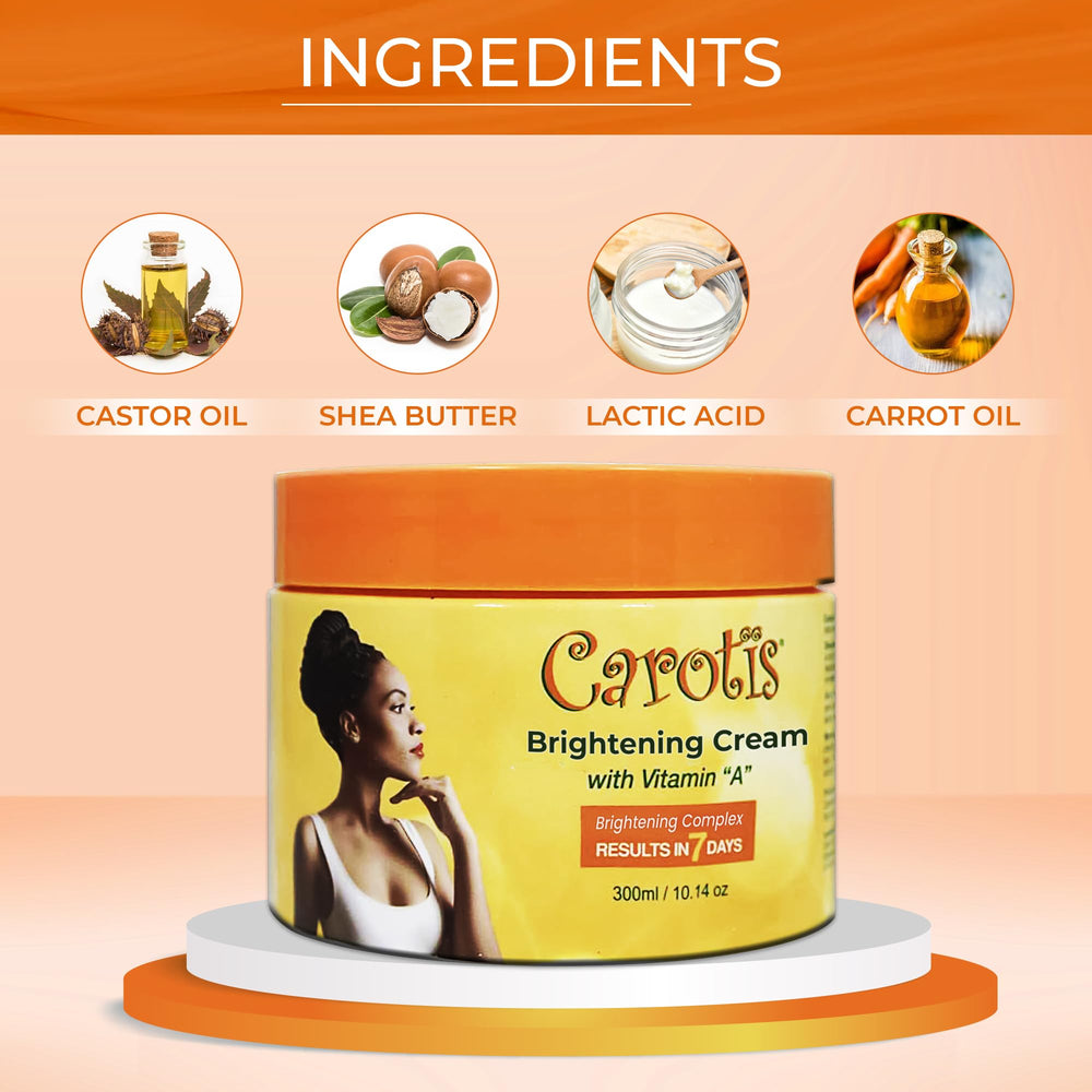CAROTÏS aceite de zanahoria aporta brillo y nutrición