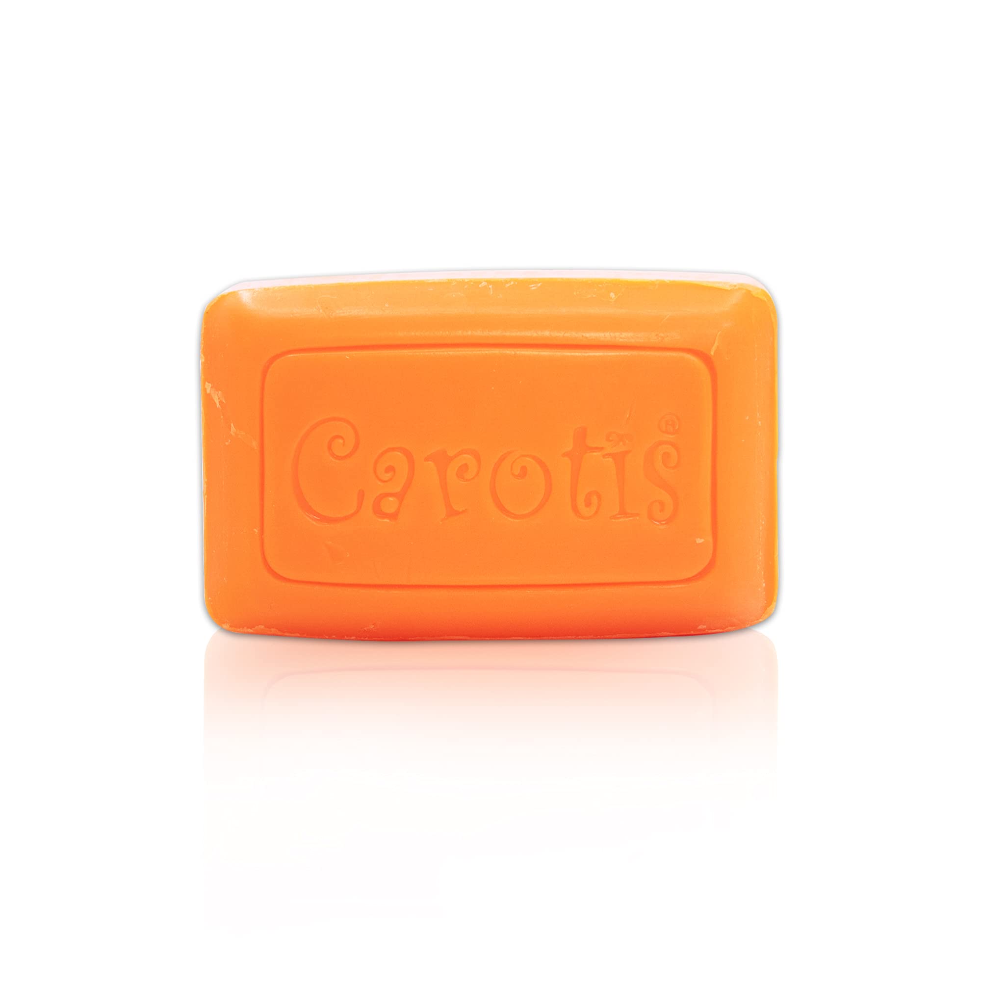 CAROTÏS Jabón aplicación diaria: ideal para rutinas de cuidado.