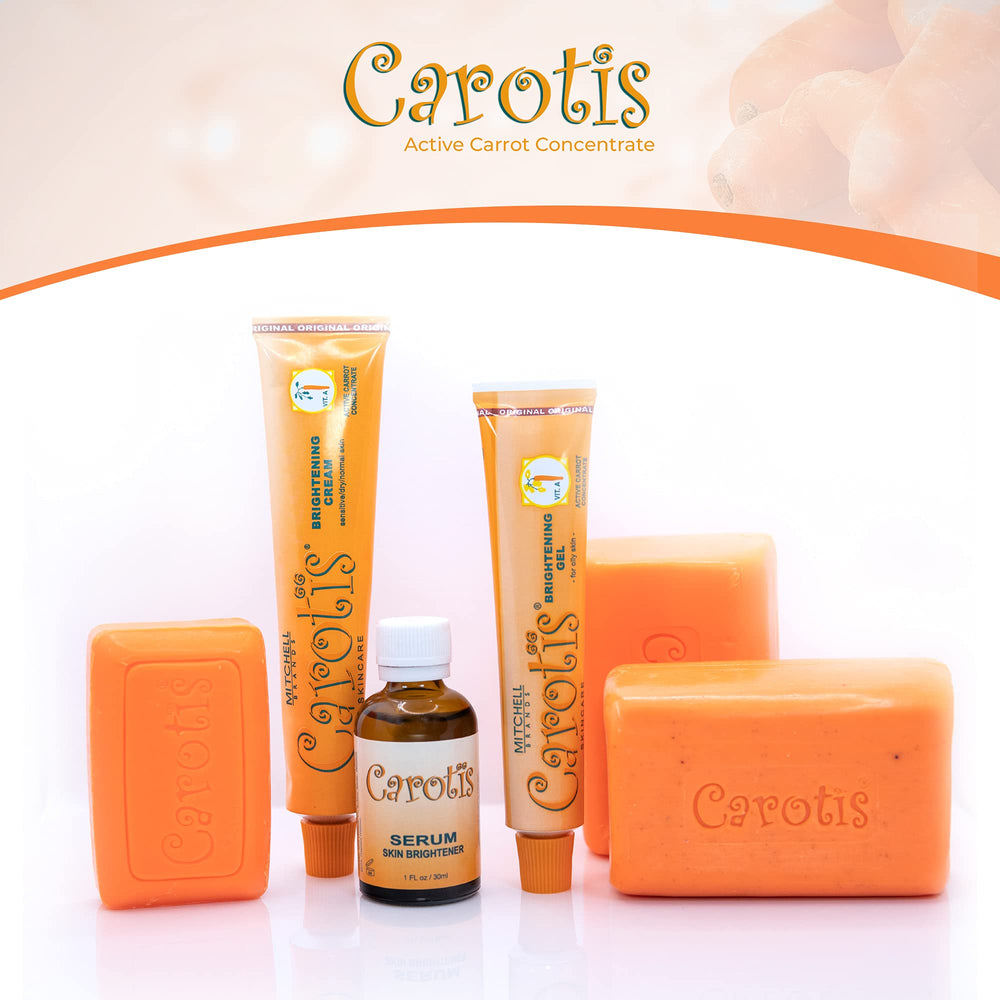 CAROTÏS Jabón espuma suave: experiencia de lavado agradable.