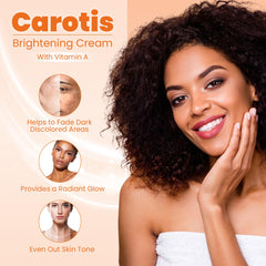 CAROTÏS textura ligera con absorción rápida