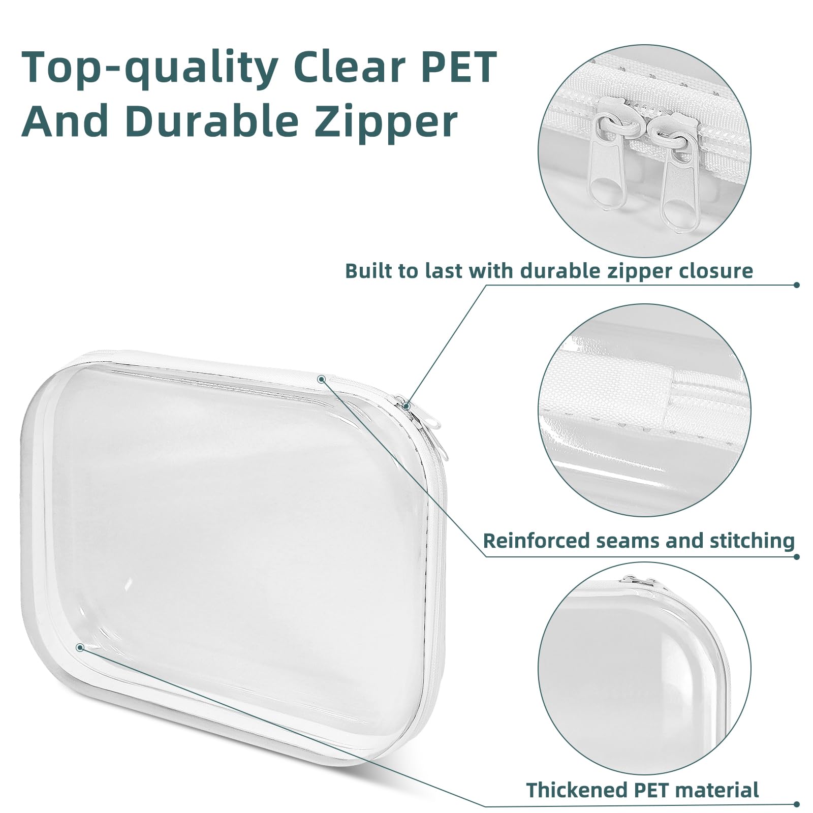 CarryEpic Diaper bag organization use case keeps essentials neatly stored.