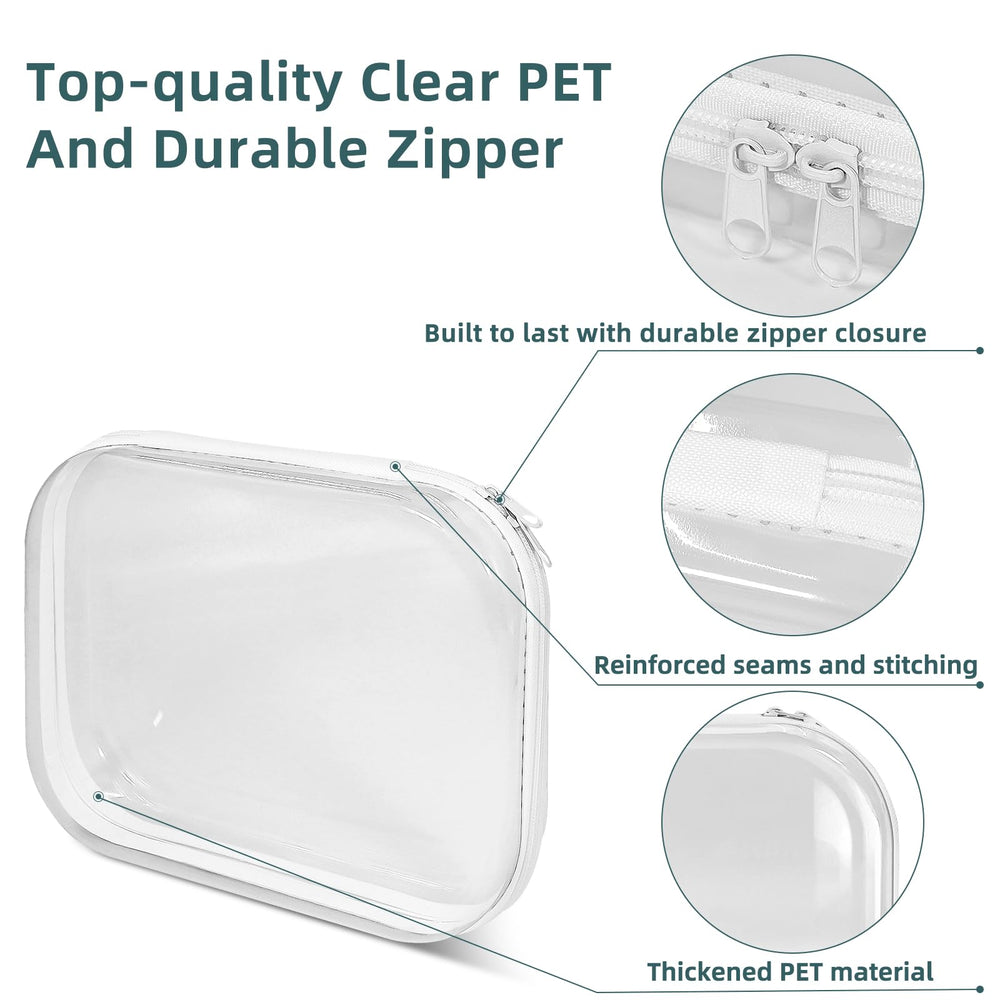 CarryEpic Diaper bag organization use case keeps essentials neatly stored.