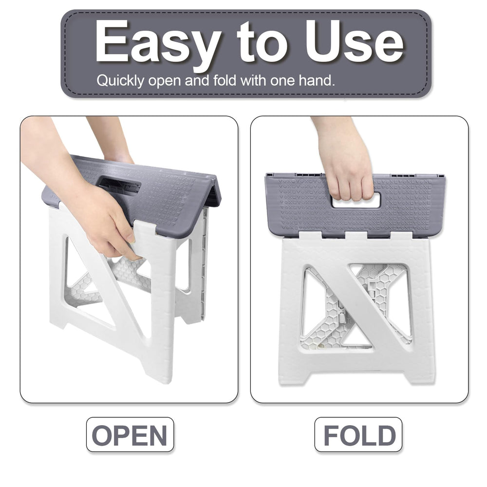 CarryEpic waterproof plastic shower foot rest resists mold in humid bathrooms